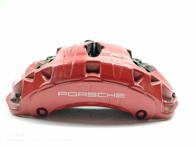 7PP615124R PORSCHE Суппорт тормозной передний левый купить в Хмельницкий