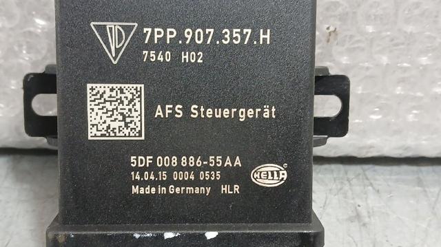 PORSCHE 7PP907357H в наличии Николаев