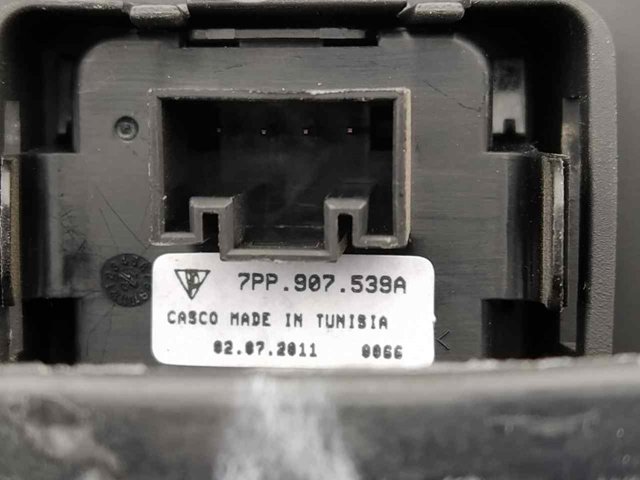 7PP907539A PORSCHE Датчик освещения купить в Винница