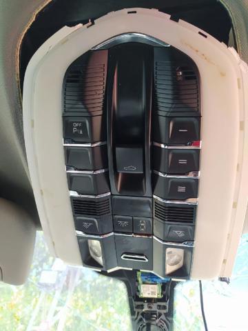 PORSCHE 7PP959551 в наличии Днепр