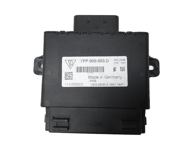 7PP959663D PORSCHE купить в Тернополь