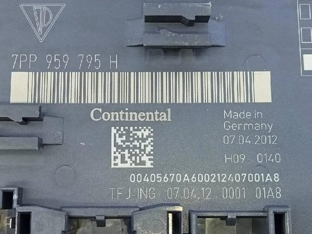 7PP959795H PORSCHE купить в Ирпень
