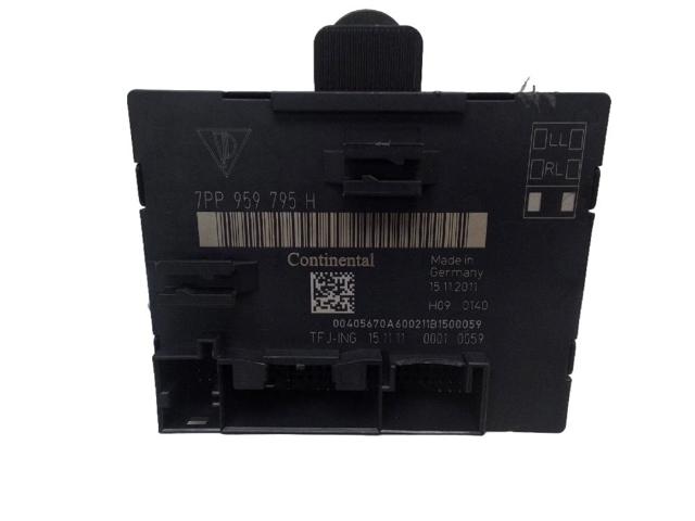 7PP959795H PORSCHE купить в Львов