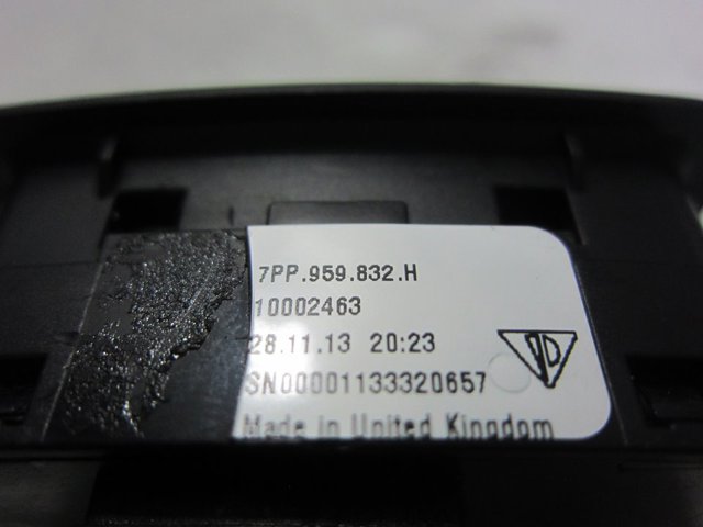 7PP959832H PORSCHE купить в Чернигов