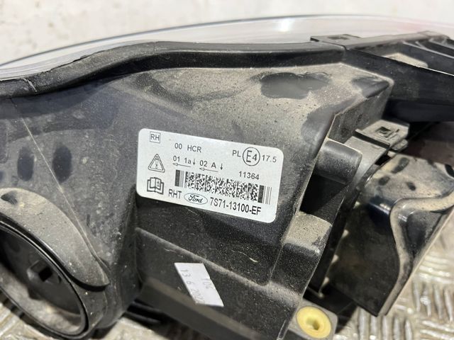 FORD 7S7113100EF Фара правая в наличии Хмельницкий