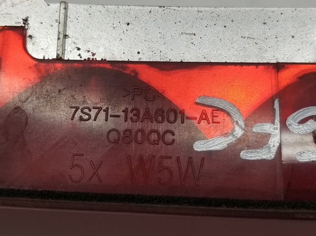 FORD 7S7113A601AE Задний стоп в наличии Полтава