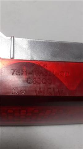 Sinal de parada traseiro adicional Ford Mondeo 4 CA2