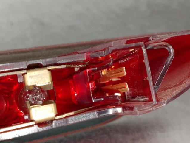 7S7113A601CD FORD Стоп-сигнал задний дополнительный купить в Харьков
