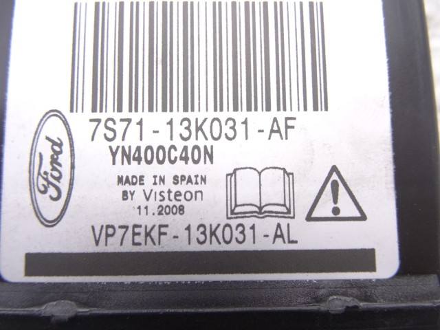 FORD 7S7113K031AF в наличии Ужгород