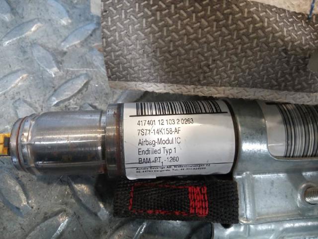 FORD 7S7114K158AF Подушка безопасности (AIRBAG) шторка боковая левая в наличии Ирпень