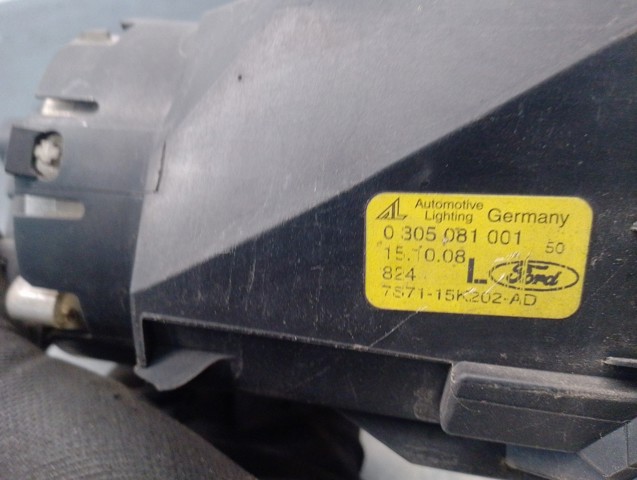 FORD 7S7115K202AD Фара противотуманная левая в наличии Николаев