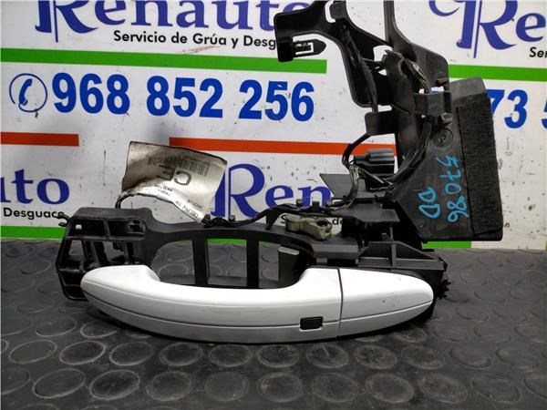 FORD 7S71A224A36AE Держатель наружной ручки двери передней правой в наличии Кривой Рог
