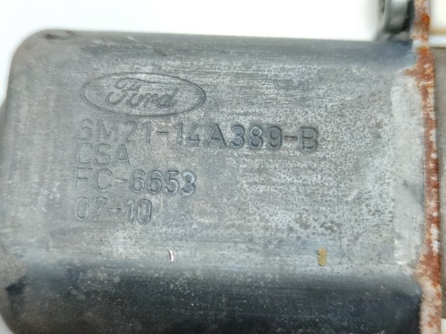7S71A23201BX FORD Механизм стеклоподъемника двери передней левой купить в Ровно