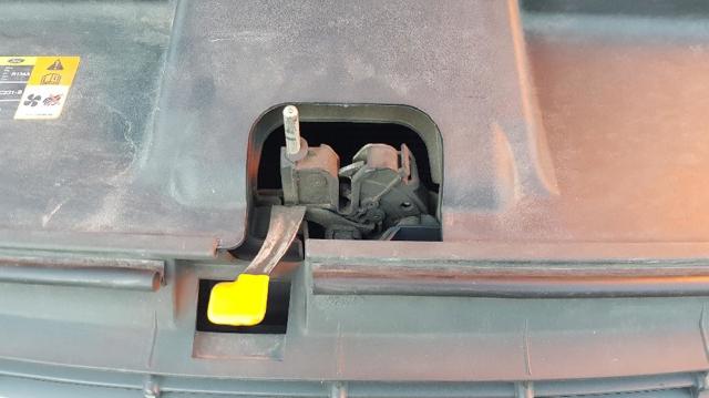 7S7A16700AE FORD Замок капота купить в Ровно