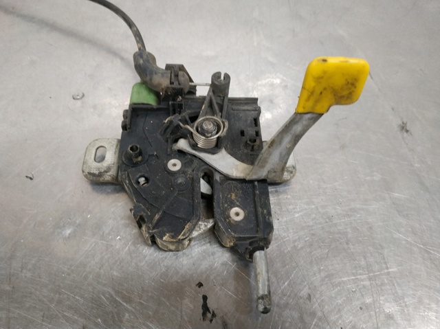 FORD 7S7A16700AF Замок капота в наличии Харьков