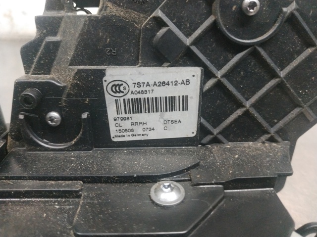 FORD 7S7AA26412AB в наличии Каменское
