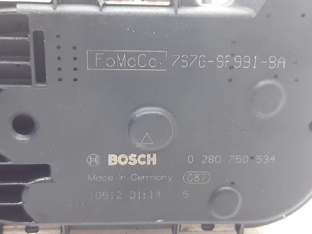 FORD 7S7G9F991BA Дроссельная заслонка в наличии Полтава