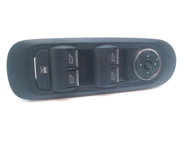 Controle da janela dianteira esquerda para Ford Mondeo IV 1.8 TDCI QYBA 7S7T14A132AB