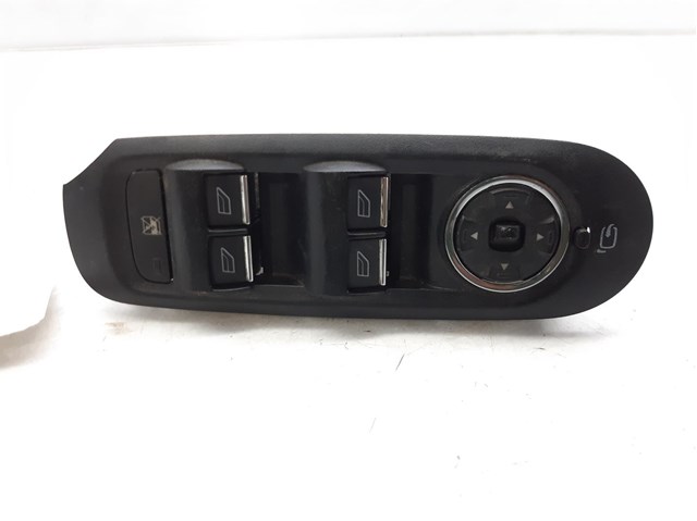 Controle da janela dianteira esquerda para Ford Galaxy (WM) (2006-2015) 2.0 TDCI QXWB 7S7T14A132BC