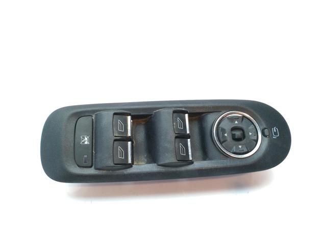 Controle da janela dianteira esquerda para Ford Mondeo IV 1.8 TDCI QYBA 7S7T14A132BC