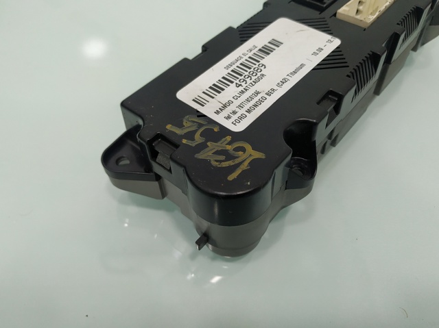 7S7T18C612AE FORD Блок управления кондиционером купить в Черновцы