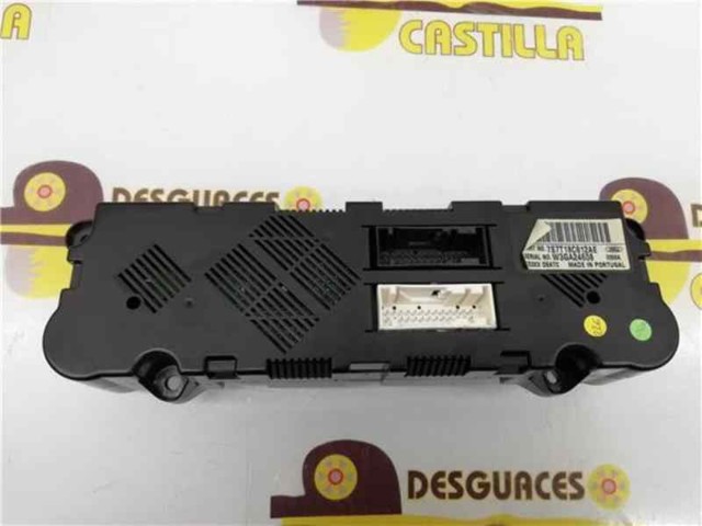 Unidade de controlo dos modos de aquecimento/condicionamento Ford Mondeo 4 CA2