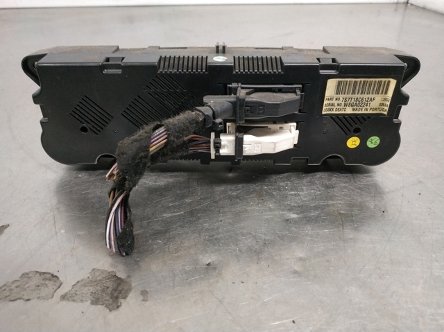 Unidade de controlo dos modos de aquecimento/condicionamento Ford Mondeo 4 CA2