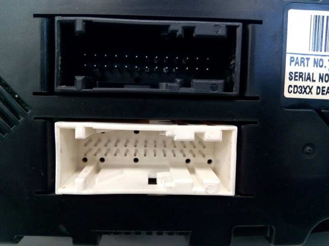 Unidade de controlo dos modos de aquecimento/condicionamento Ford Mondeo 4 CA2