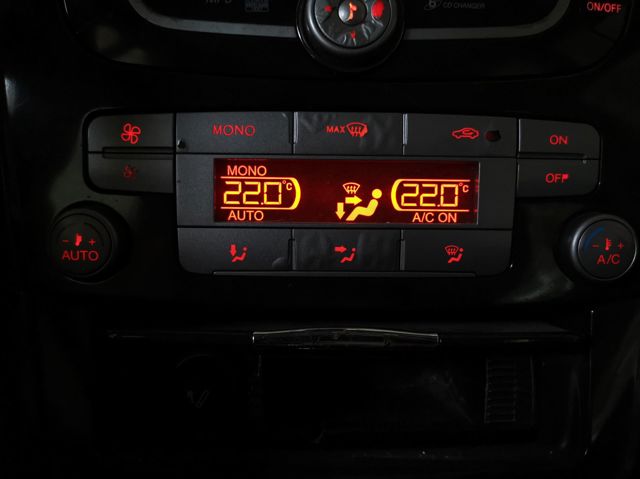 Unidade de controlo dos modos de aquecimento/condicionamento Ford Mondeo 4 CA2