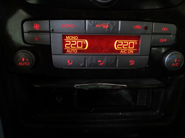 Unidade de controlo dos modos de aquecimento/condicionamento Ford Mondeo 4 CA2
