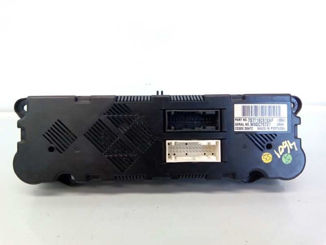 Unidade de controlo dos modos de aquecimento/condicionamento Ford Mondeo 4 CA2