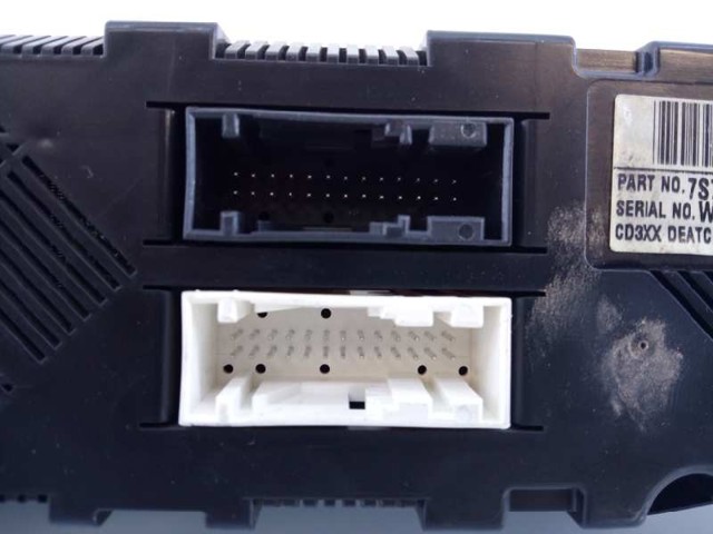 Unidade de controlo dos modos de aquecimento/condicionamento Ford Mondeo 4 CA2