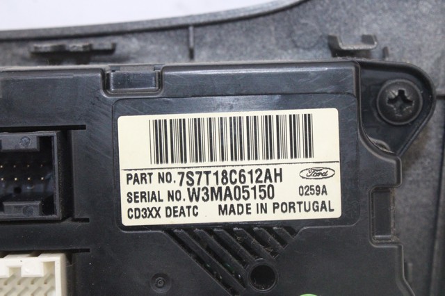7S7T18C612AH FORD купить в Тернополь