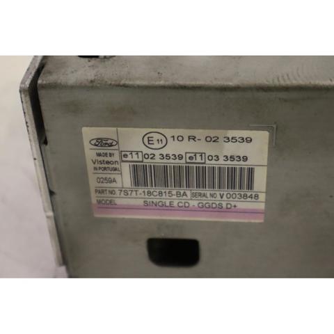 FORD 7S7T18C815BA в наличии Украина
