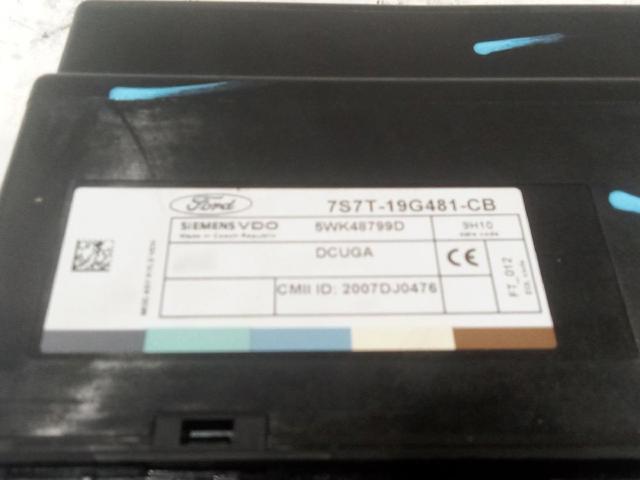 7S7T19G481 FORD купить в Киев