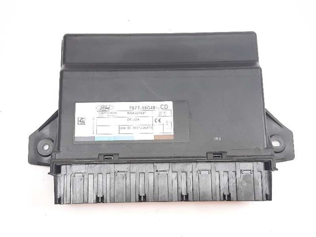 7S7T19G481CD FORD купить в Ирпень