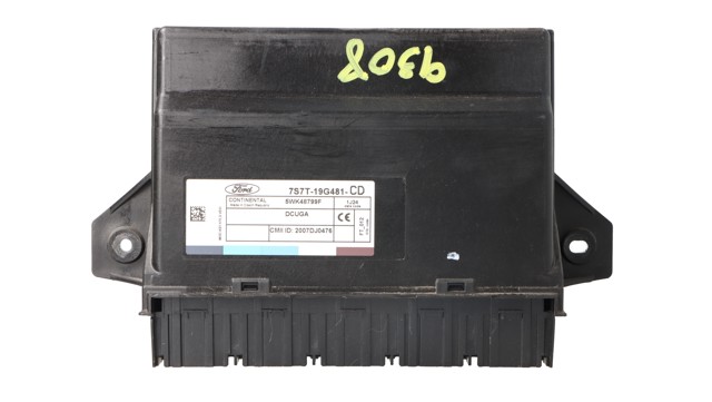 7S7T19G481CD FORD купить в Одесса