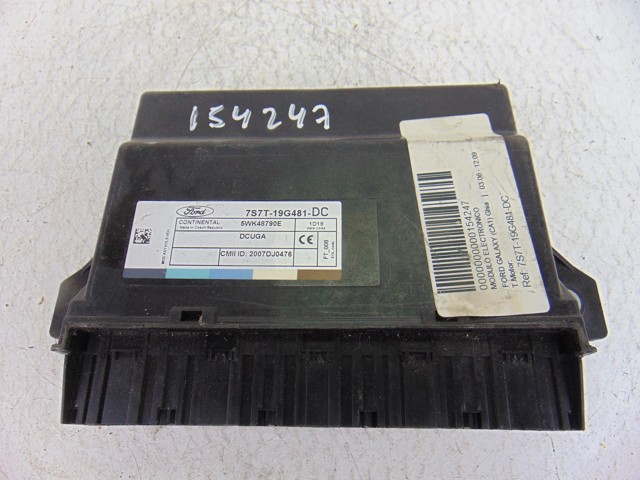 7S7T19G481DC FORD купить в Хмельницкий