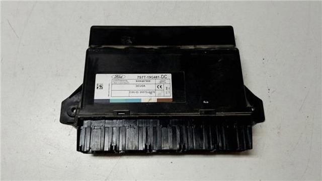 FORD 7S7T19G481DC в наличии Тернополь