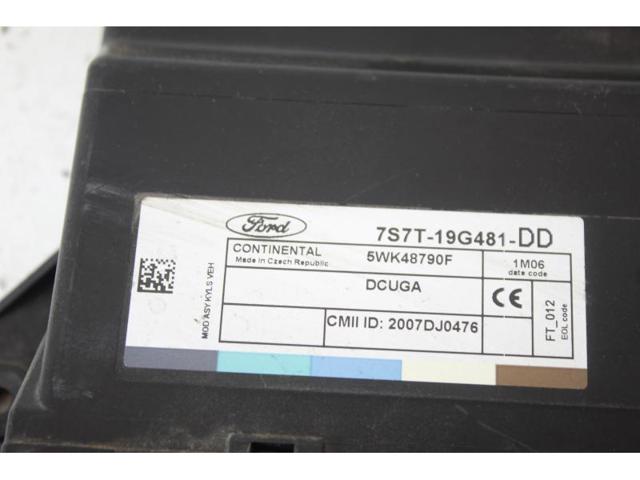 FORD 7S7T19G481DD в наличии Чернигов