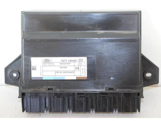 FORD 7S7T19G481DD в наличии Павлоград
