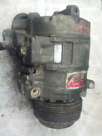 Compressor de ar condicionado para BMW 5 (E39) (2000-2003) 523 i 256s4g 7SBU16C