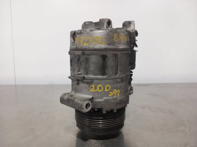 Compressor de ar condicionado para BMW 3 328 i 286s2 7SBU16C
