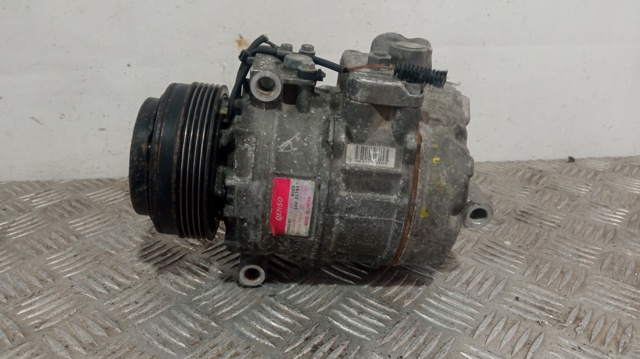 Compressor de ar condicionado para BMW 3 Touring (E46) (1999-2000) 328 i 286s2 7SBU16C