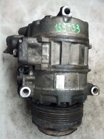 Compressor de ar condicionado para BMW 3 Touring (E46) (1999-2000) 328 i 286s2 7SBU16C