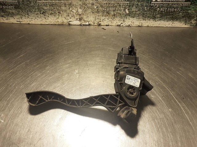 7T119F836CB FORD Педаль газа (акселератора) купить в Киев