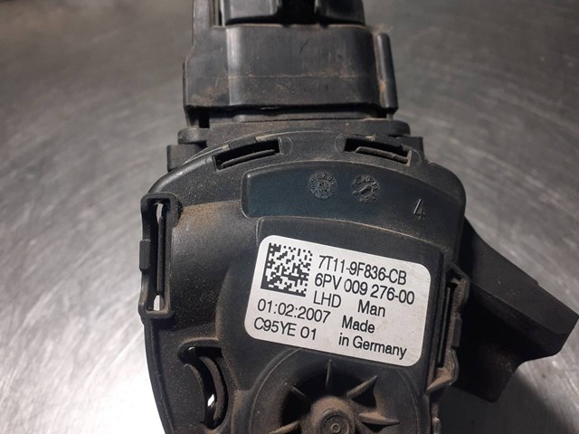 7T119F836CB FORD Педаль газа купить в Украина