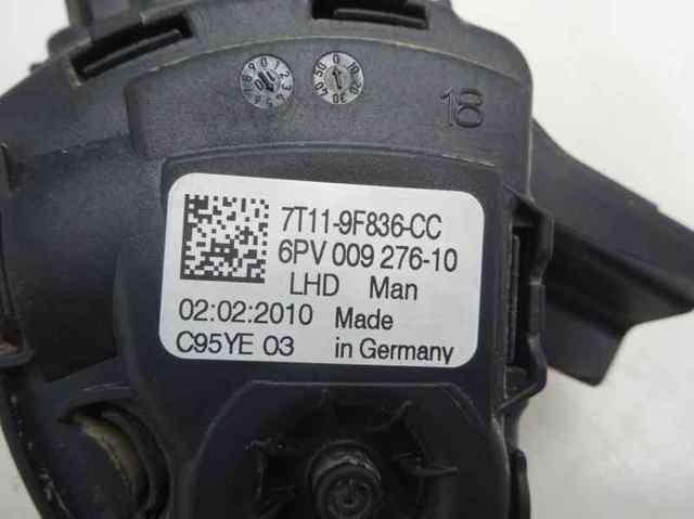 7T119F836CC FORD Педаль газа купить в Винница