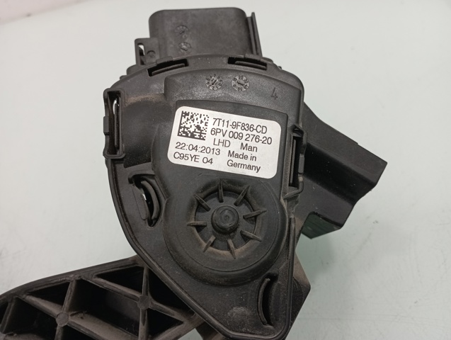 7T119F836CD Ford