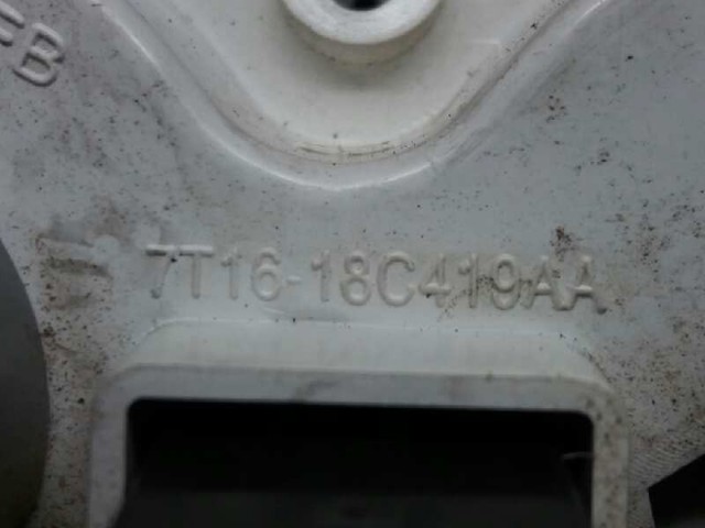 FORD 7T1618C419AA Блок управления кондиционером в наличии Полтава